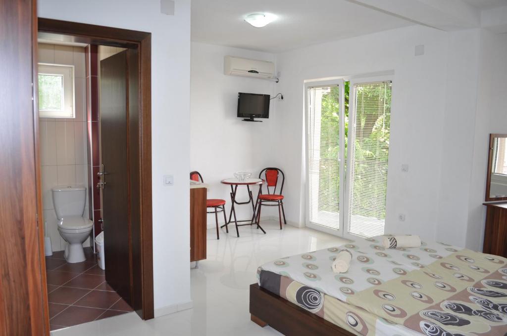 أوهغيد Marina Apartments الغرفة الصورة