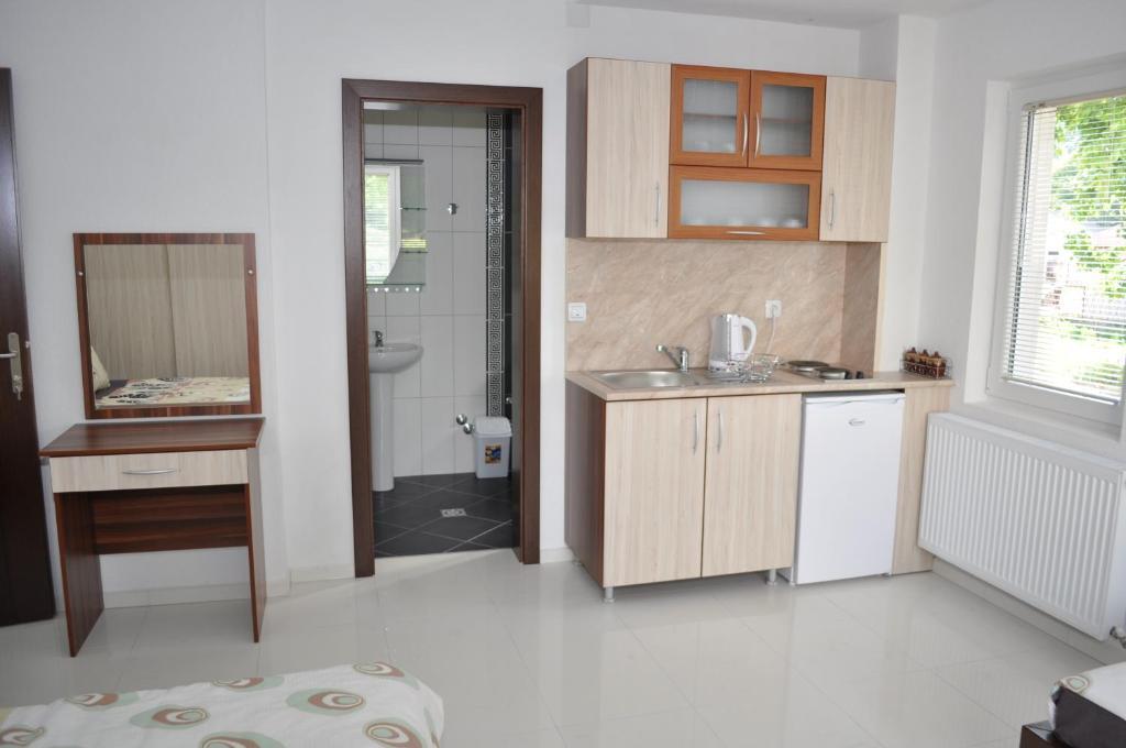 أوهغيد Marina Apartments الغرفة الصورة