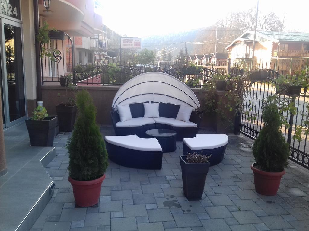أوهغيد Marina Apartments المظهر الخارجي الصورة