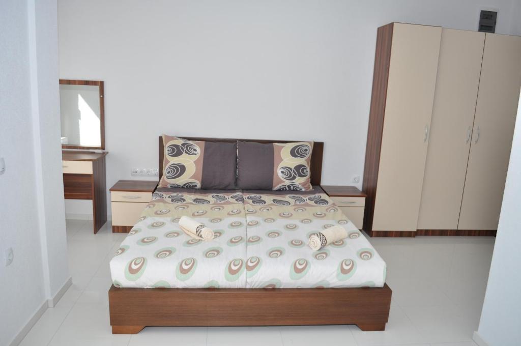 أوهغيد Marina Apartments المظهر الخارجي الصورة